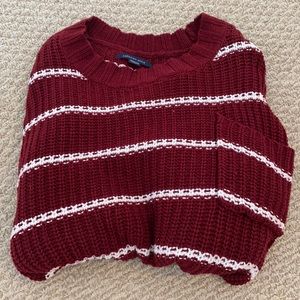 American Eagle Knit Sweater